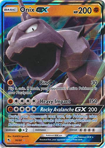 onix carta pokémon tcg