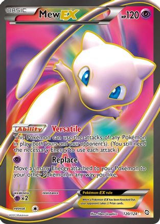 carta pokemon mew tarjeta de mew tcg