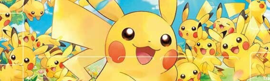 Nueva Merch de Pokémon TCG para Julio 2023 Pikachu Large Collection