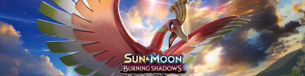 banner burning shadows pokemon
