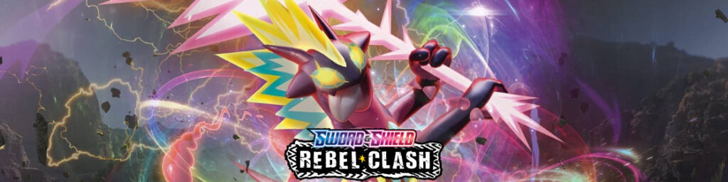 banner rebel clash