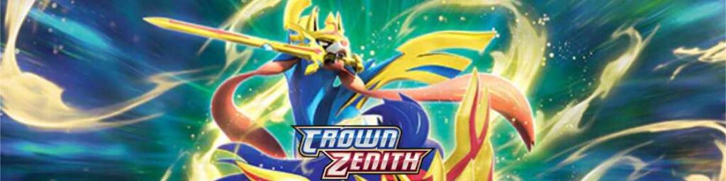 banner crown zenith