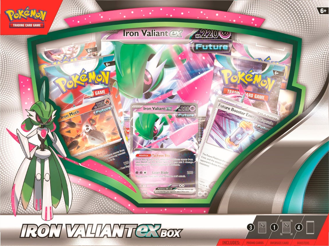  Pokemon TCG: Scarlet & Violet - Caja de exhibición Paldea  Evolved Booster : Juguetes y Juegos