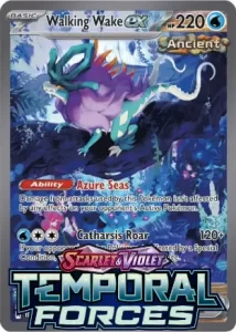 Temporal Forces upcoming pokemon tcg products