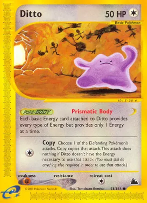 7 Ditto - Skyridge (SK)