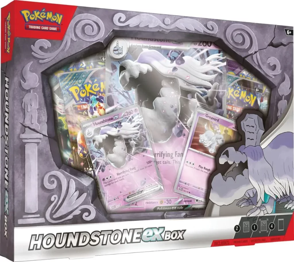 Houndstone ex Box1