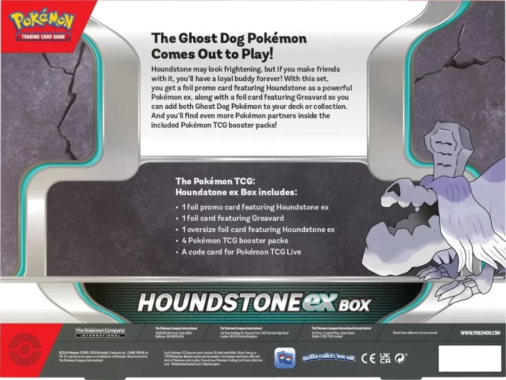 Houndstone ex Box2