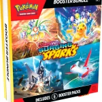 booster bundle surging sparks pokemon tcg