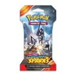 sleeved pack surging sparks pokemon tcg