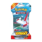 latias sleeve pack surging sparks pokemon tcg