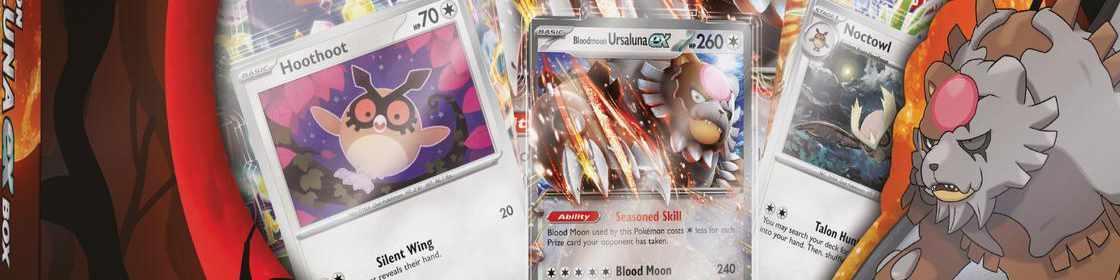 Bloodmoon Ursaluna ex Box en Noviebre