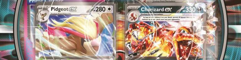 charizard ex battle deck