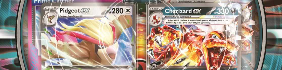 Charizard ex League Battle Deck