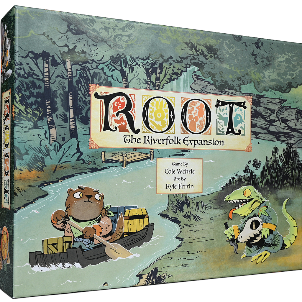 The Riverfolk Expansion