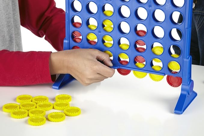 juego de mesa conecta 4 de hasbro