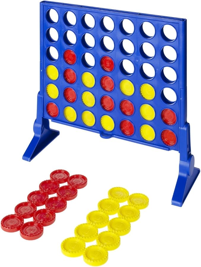 juego de mesa conecta 4 de hasbro