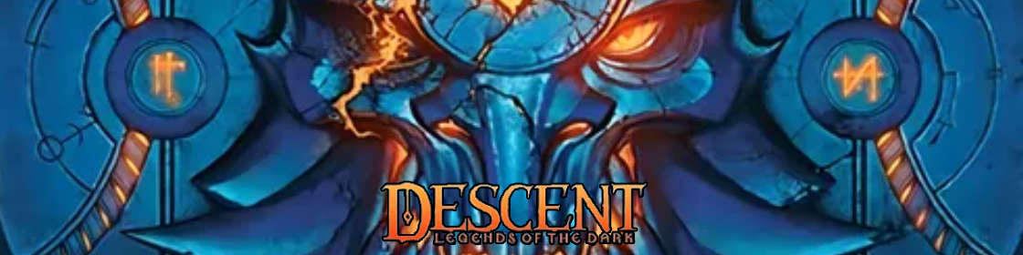 Descent: Legends of the Dark – Una Aventura Épica de Dungeon Crawler