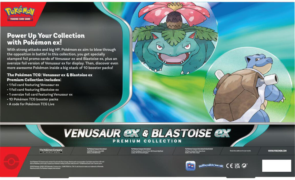 Venusaur-ex-and-Blastoise-ex-Premium-Collection caja atras
