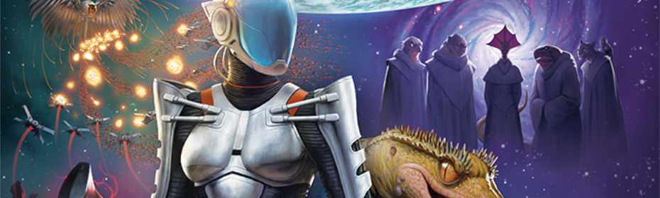 Thunder’s Edge La expansión más colosal de Twilight Imperium hasta ahora