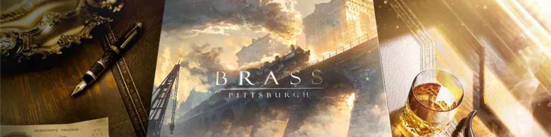 Brass: Pittsburgh – La nueva joya de Roxley que expande la saga Brass