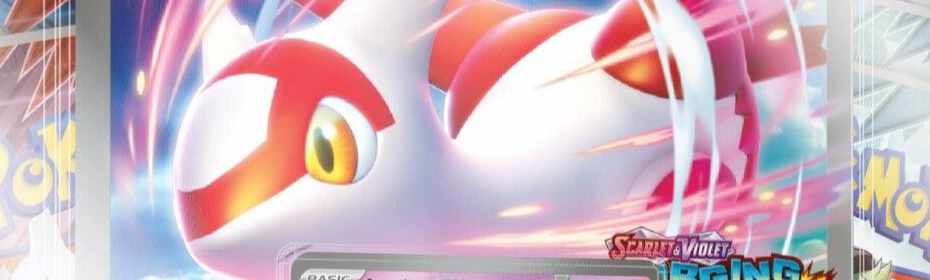 Colecciones Pokémon ex Exclusivas en Walmart y Target para Black Friday