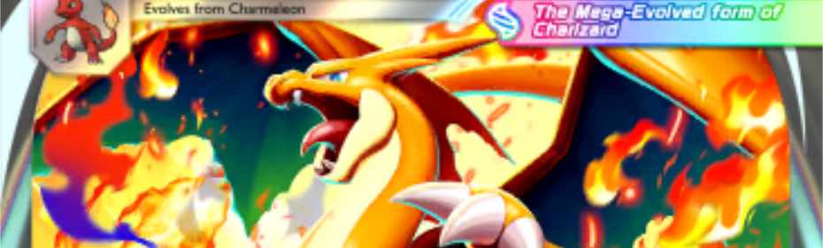 Crimson Blaze la nueva expansión de TCG Pocket