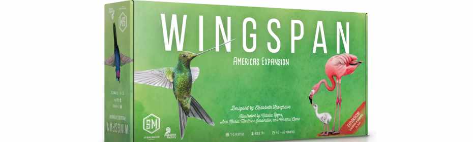 Wingspan está de Regreso con una Nueva Expansión Américas en 2026
